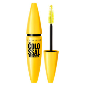 Maybelline The Colossal Volum Express – Mascara with big brush for colossal volume 10,7 ml