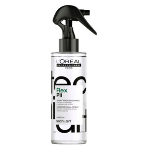L´Oréal Professionnel TecniART Pli Thermo-modeling Shaper Spray – Thermo-fixing spray for curly hair