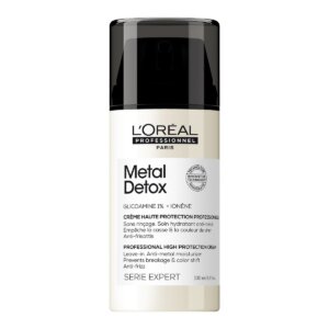 L´Oréal Professionnel Metal Detox High Protection Cream