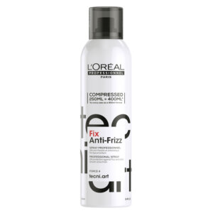 L´Oréal Professionnel Tangent.Art Fix Anti-frizz – Fixing spray with moisture protection