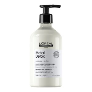 L´Oréal Professionnel Series Expert Metal Detox Shampoo
