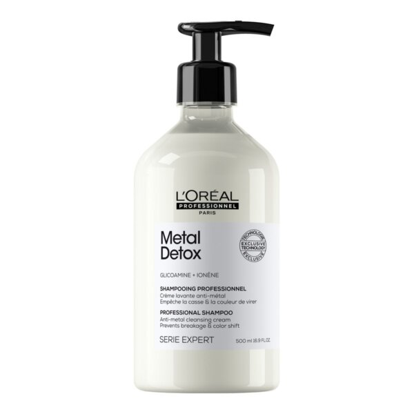 L´Oréal Professionnel Series Expert Metal Detox Shampoo L´Oréal Professionnel Series Expert Metal Detox Shampoo