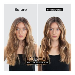 L´Oréal Professionnel Series Expert Metal Detox Shampoo