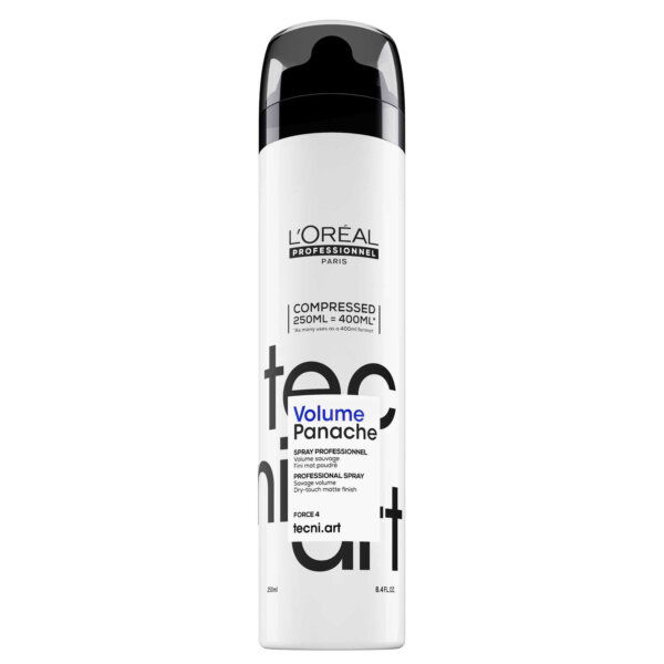 L´Oréal Professionnel Tecni.Art Savage Panache Pure Powder Spray – Hair volume spray L´Oréal Professionnel Tecni.Art Savage Panache Pure Powder Spray – Hair volume spray