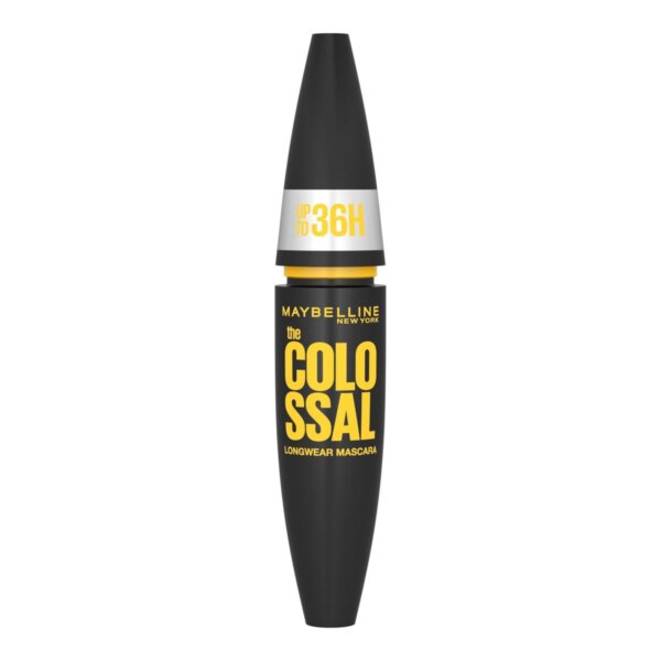 Maybelline The Colossal Up To 36 H Longwear Mascara – Mascara 10 ml