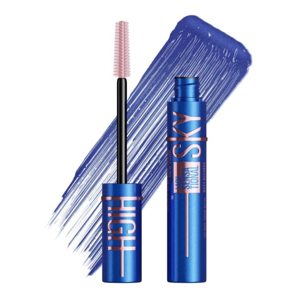 Maybelline Lash Sensational Sky High Mascara – Extension and volume mascara 7.2 ml