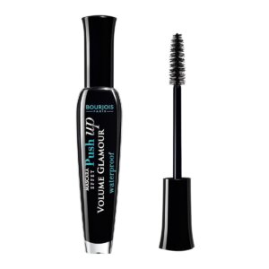 Bourjois Volume Glamour Push Up Effect Mascara Waterproof – Waterproof mascara with push-up effect 6 ml