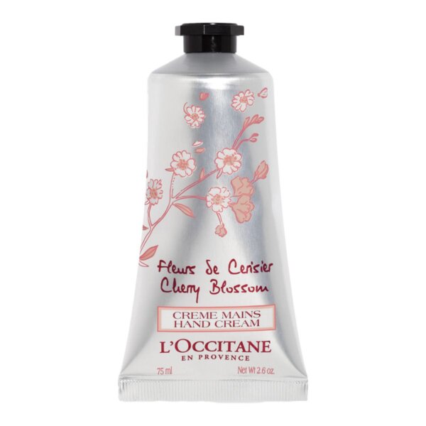 L’Occitane Cherry Blossom Hand Cream