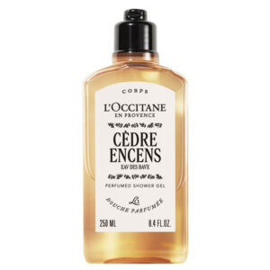 Men Cedre Encens Shower