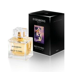 Eisenberg Back To Paris EDP