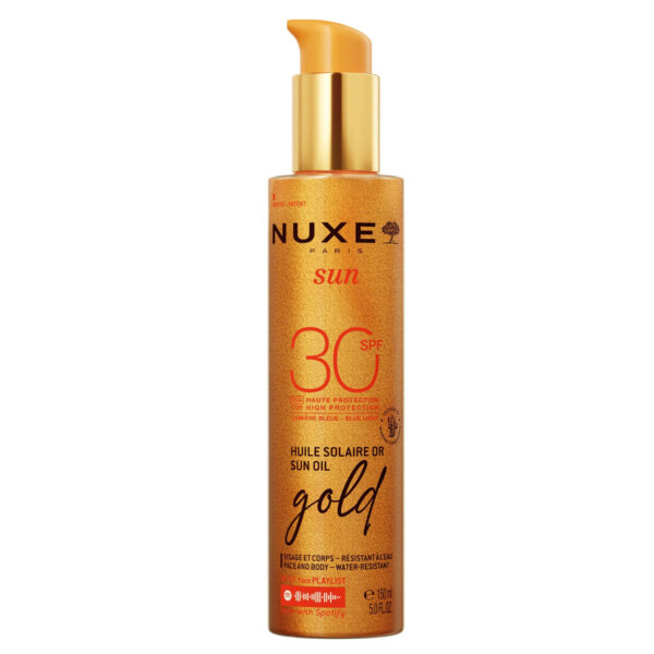 Nuxe Sun Oil päikesekaitseõli SPF 30 150 ml Nuxe Sun Oil SPF 30