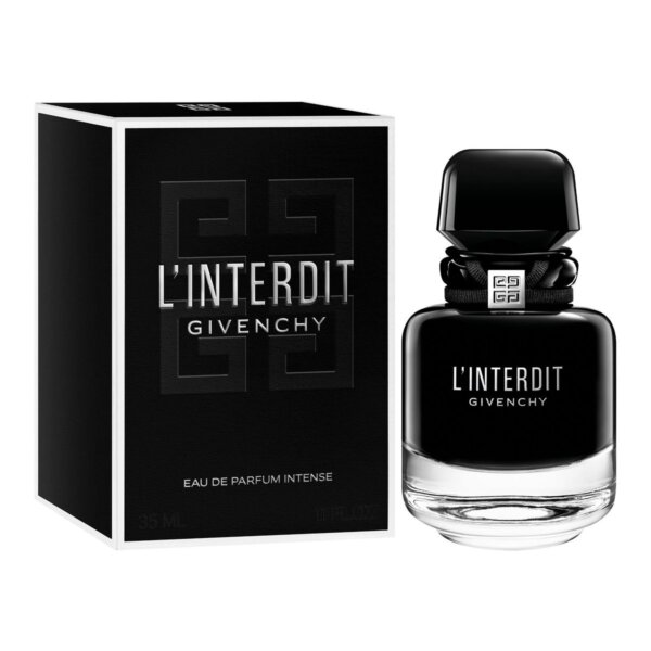 Givenchy L´Interdit EDP Intense Givenchy L´Interdit EDP Intense