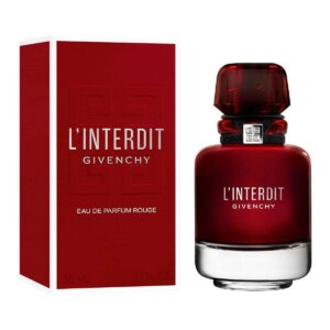 Givenchy L´Interdit Eau de Parfum Rouge