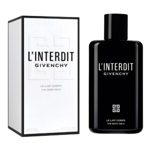 Givenchy L´Interdit Body lotion