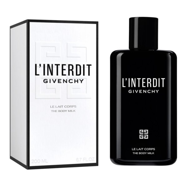 Givenchy L´Interdit Body lotion