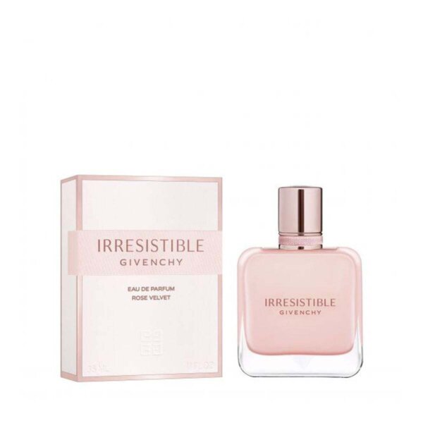 Irresistible Givenchy Rose Velvet EDP