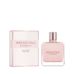 Irresistible Givenchy Rose Velvet EDP