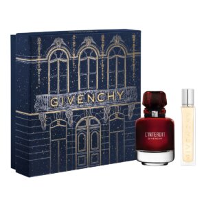Givenchy L’Interdit Rouge Gift set EDP 50 ml and miniature EDP 12,5 ml