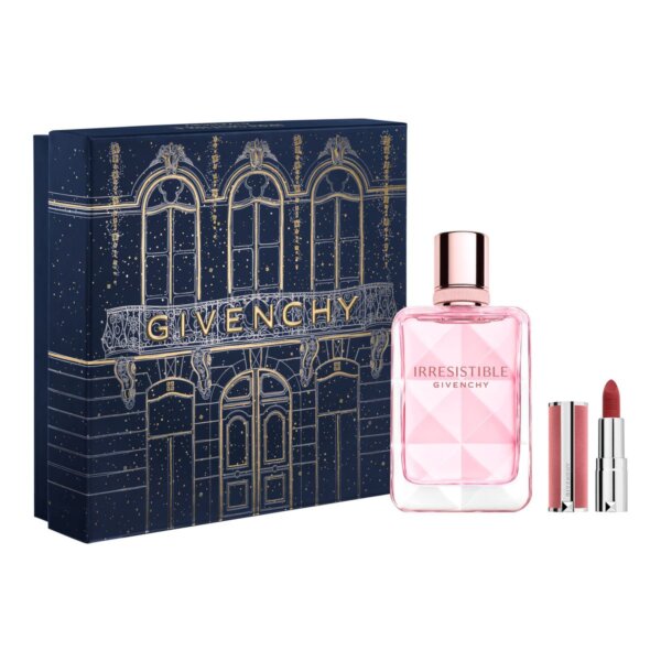 Givenchy Irresistible Very Floral Gift Set EDP 50 ml and Lipstick 1.5 g