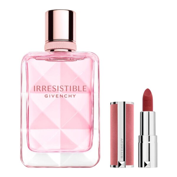 Givenchy Irresistible Very Floral Gift Set EDP 50 ml and Lipstick 1.5 g