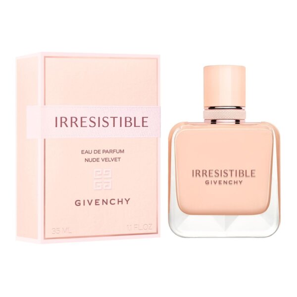 Givenchy Irresistible Nude Velvet EDP