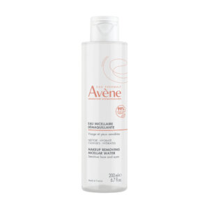 Avène Make-up Removing Micellar Water ( normální a smíšená citlivá pleť ) – Odličovací micelární voda