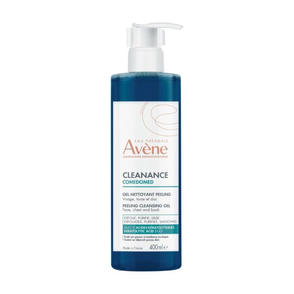 Avène Comedomed Peeling Cleansing Gel