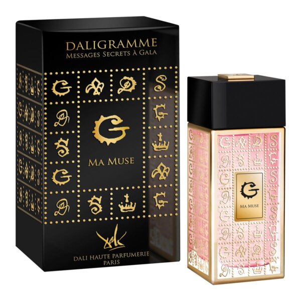 Daligramme Ma Muse EDP Daligramme Ma Muse EDP