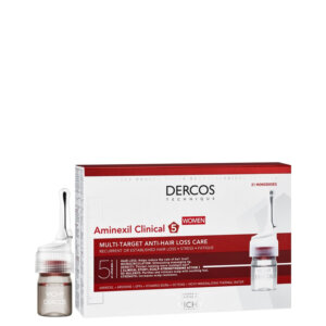 Vichy Multi-purpose treatment against hair loss for women Dercos Aminexil Clinical 5 x 21 6 ml
