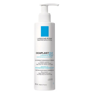 La Roche Posay Cicaplast Lavant B5 Foaming Gel – Cleansing foam for sensitive skin