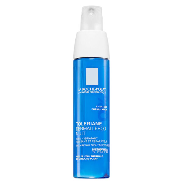 La Roche Posay Toleriane Dermallergo Night Cream (very sensitive skin) La Roche Posay Toleriane Dermallergo Night Cream (very sensitive skin)