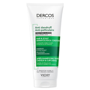 Vichy Dercos Anti Dandruff Hair & Scalp Dermatological Conditioner
