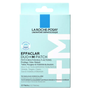 La Roche Posay Effaclar Duo+M Multi-Action Imperfection Patch ( 22 pcs )