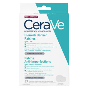 Cerave Blemish Barrier Patches (22 tk)