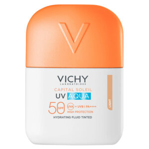 Vichy UV Aqua Hydrating Fluid Tinted SPF 50