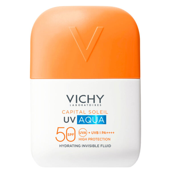 Vichy UV Aqua Hydrating Invisible Fluid SPF 50 50 ml Vichy UV Aqua Hydrating Invisible Fluid SPF 50 50 ml