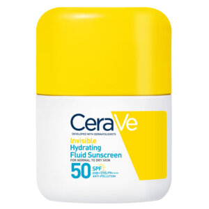 Cerave Hydrating Fluid Sunscreen SPF 50