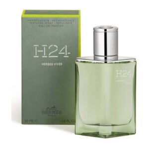 Hermès H24 Herbes Vives EDP