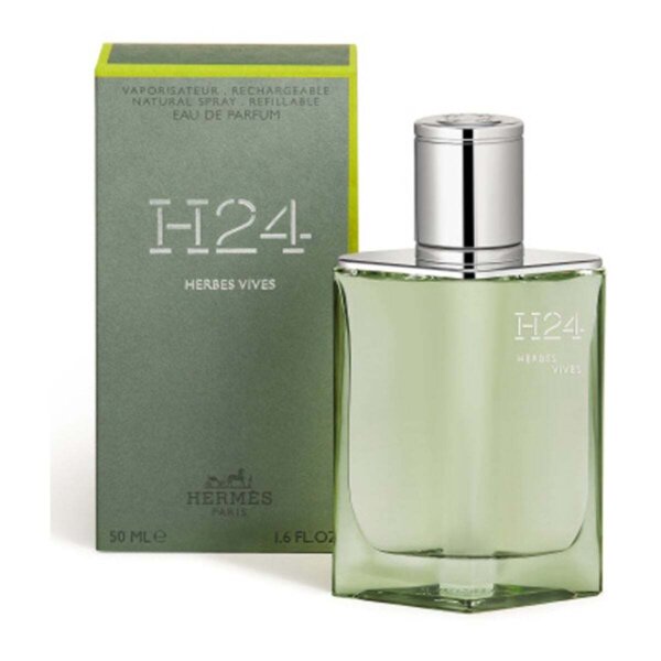 Hermès H24 Herbes Vives EDP