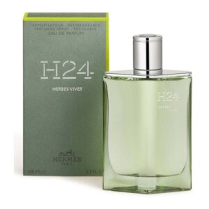 Hermès H24 Herbes Vives EDP
