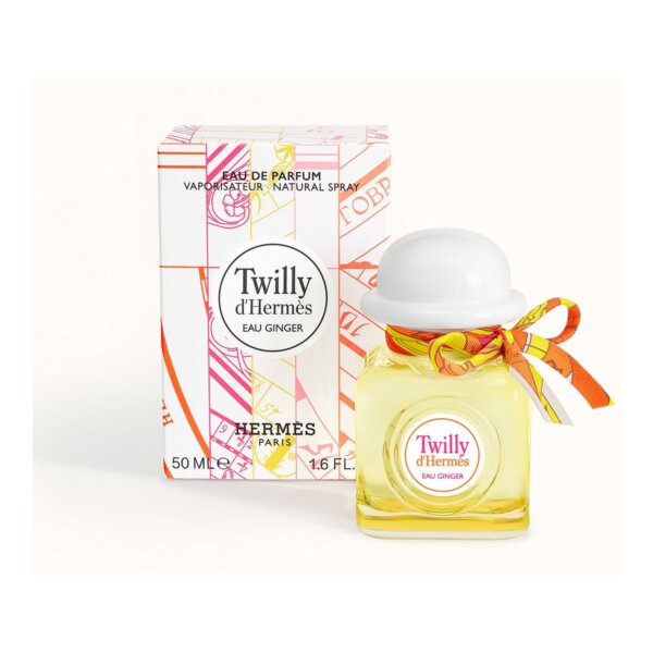 Twilly d´Hermes Eau Ginger EDP