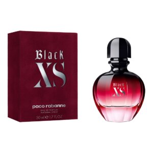 Paco Rabanne Black XS for Her Eau de Parfum EDP