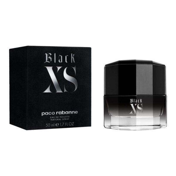 Paco Rabanne Black XS EDT