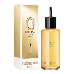 Paco Rabanne Million Gold for Her EDP Refill