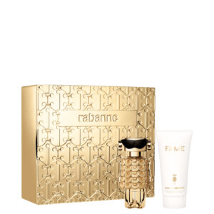 Paco Rabanne Fame Intense Gift Set EDP 50 ml and Body Lotion 75 ml