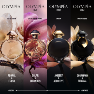 Paco Rabanne Olympea Absolu Parfum Intense
