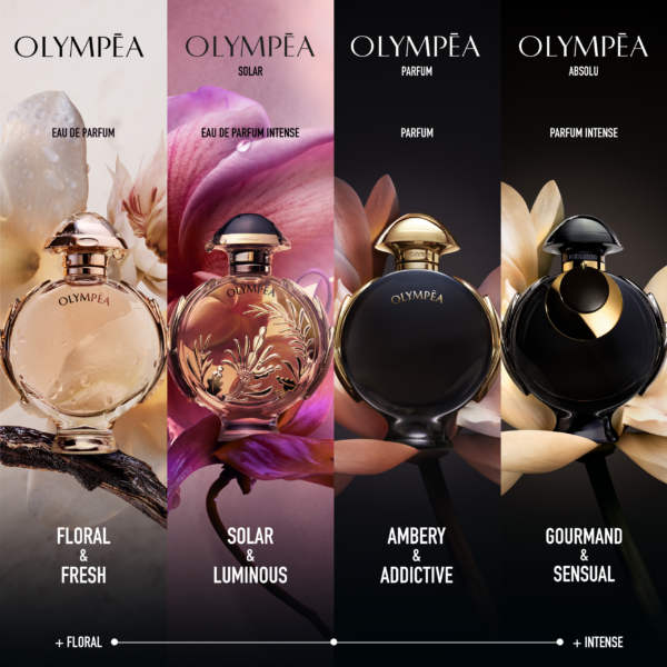 Paco Rabanne Olympea Absolu Parfum Intense Paco Rabanne Olympea Absolu Parfum Intense