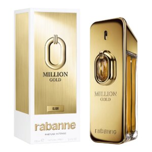 Paco Rabanne Million Gold Elixir Intense Parfum