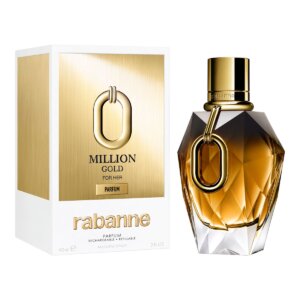 Paco Rabanne Million Gold For Her Parfum