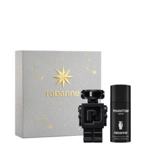 Paco Rabanne Phantom Gift Set Parfum 100 ml and Deospray 150 ml